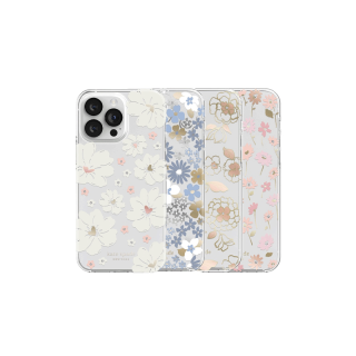 Kate Spade New York รุ่น Protective Hardshell Case - เคสสำหรับ iPhone 14 / 14 Plus / 14 Pro / 14 Pro Max