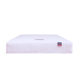 โปรโมชั่น : Solomon Mattress ที่นอนสปริงหนา 9 นิ้วส่งฟรี รุ่น Violet สีขาว สปริงเกรดโรงแรม 5 ดาว ฟรีหมอนหนุนและหมอนข้างพรีเมี่ย