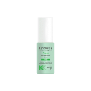 Kindness Peace Pore Detoxifying Serum - เซรั่มดีท็อกซ์รูขุมขน เครียร์ผิวสงบ ผิวเนียน รูขุมขนกริบ