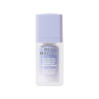 [ไซส์ใหม่!] HER HYNESS BIO-RETINAL MELATONIN ADVANCED REPAIR SERUM 15 ML เฮอ ไฮเนส ไบโอ-เรติแนล เมลาโทนิน เซรั่ม 15 มล.