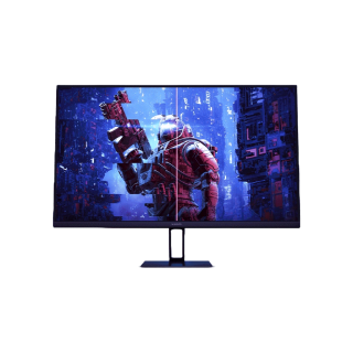 [NEW] Xiaomi Gaming Monitor G27i อัตรารีเฟรชสูง 165Hz 1ms GTG ล่าช้าDC+การรับรองแสงสีฟ้าต่ำ การป้องกันดวงตา จอขนาดใหญ่