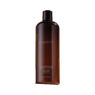 PETCHPLOYBEAUTY Gentle Micellar Cleansing Water เพชรพลอยคลีนซิ่ง ที่เช็ดเครื่องสำอาง ลดผด