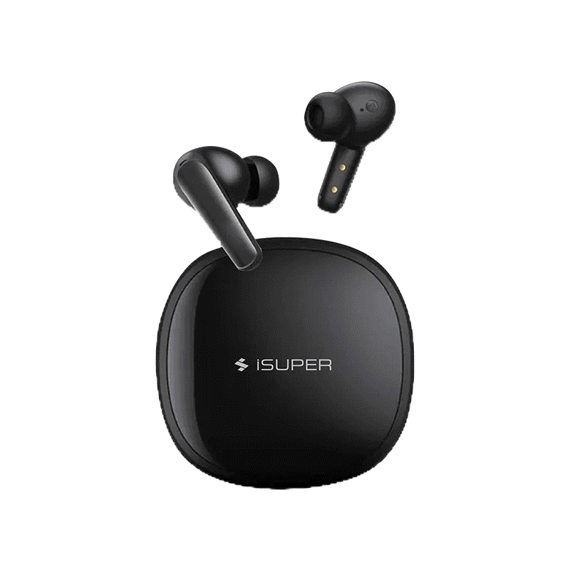 [ลดเหลือ 484] iSuper Evo Buds 2 / Life หูฟังไร้สาย Bluetooth 5.3 มี ...