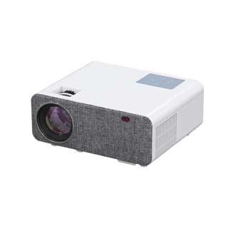 โปรโมชั่น : OWLENZ SD500 รุ่น WIFI โปรเจคเตอร์รองรับภาพ Native 1080P สว่างสูง 9000 Lux lumens