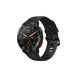 [2163บ.โค้ด20XTRA315] Mibro Watch GS Pro สมาร์ทวอทช์ คุยโทรศัพท์ได้ GPS ในตัว กันน้ำ 5ATM ลื่นไหล 60Hz AMOLED -1Y