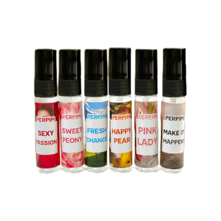 ตี2-9โมง เหลือ 9.- น้ำหอมเทสเตอร์ ( PerPim Tester 5 ml.) หอมติดทน พกพาง่าย(เก็บปลายทางได้)