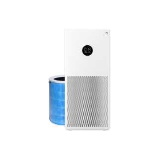[HOT]Xiaomi Smart Air Purifier 4 Lite เครื่องฟอกอากาศ รองรับ จอสัมผัส LED กรองฝุ่น PM 2.5 ฟอกมลพิษ กรองฝุ่น