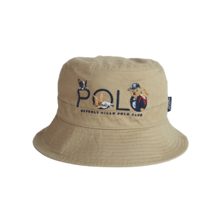BEVERLY HILLS POLO CLUB Hot Item หมวก Bucket Buddy Bear รุ่น BA8B019