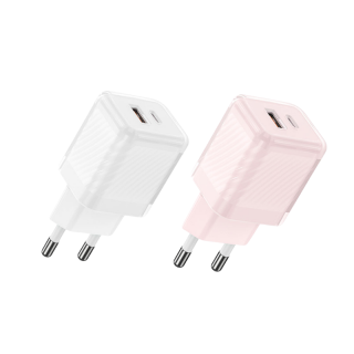 Maxx USB Charger PD Fast V24 (30w) - อะแดปเตอร์ ชาร์จโทรศัพท์มือถือ