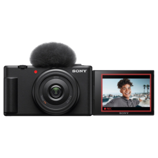 Sony กล้อง Vlog Camera ZV-1F