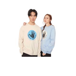 BODY GLOVE ORIGINAL LOGO SWEATER เสื้อกันหนาวแขนยาว รวมสี