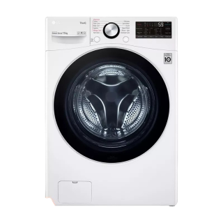 [ติดตั้งฟรี] LG เครื่องซักผ้าฝาหน้า 15 Kg รุ่น F2515STPW.ABWPETH