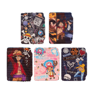 [One Piece Limited Collection]People เคสสำหรับไอแพดPro11M1-M2/Air4-6/Pro12.9/Gen10 ลายวันพีช เคสเก็บปลอกปากกาได้ แถมปลอก