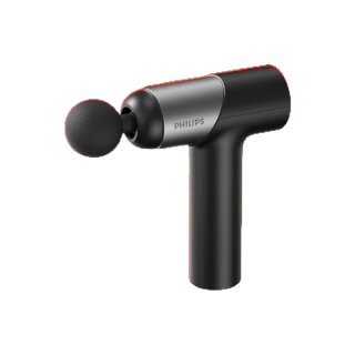 Philips Massage Gun PPM7323 เครื่องนวดไฟฟ้า ปืนนวด สำหรับนวดกล้ามเนื้อ