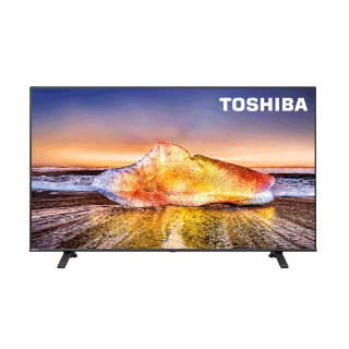 Toshiba TV 65E330MP ทีวี 65 นิ้ว 4K Ultra HD Wifi HDR10 Voice Control Smart TV