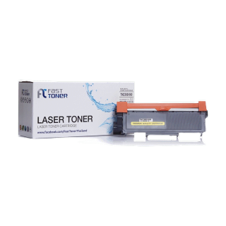 Fast Toner ใช้สำหรับรุ่น Brother TN-2460/TN-2480 Black For HL-2370DN/ HL-L2375DW/HL-L2385DW/DCP-L2535DW