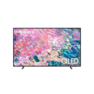 โปรโมชั่น : จัดส่งฟรีSAMSUNG 55" Q63B QLED 4K Smart TV QA55Q63BAKXXT SRT