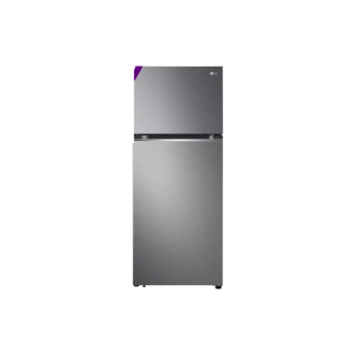 โปรโมชั่น : New2023 LG ตู้เย็น 2 ประตู 14 คิว Inverter สีเงิน รุ่น GN-B392PQGB.ADSPLMT