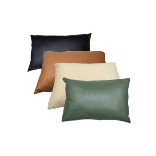 UCOMFORT รุ่น หมอนหนัง PVC เกรดA ป้องกันสิ่งสกปรกได้ดี โดยเฉพาะของเหลวทุกชนิด ทำความสะอาดง่าย