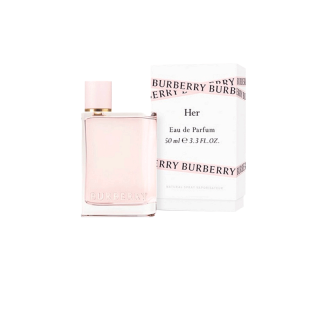 [เก็บโค้ดลดเพิ่ม 399.-] BURBERRY FRAGRANCE - Her EDP น้ำหอม EVAENDBOY [สินค้าแท้100%]