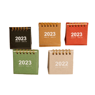 ปฏิทิน2023 "ปฏิทินตั้งโต๊ะ2023 ลายการ์ตูนสีPastel" ปฎิทินตั้งโต๊ะน่ารักปี 2023 ปฏิทิน2566