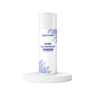 ROCKER WATERPROOF NANO สเปรย์กันน้ำ กันแดด กันฝุ่น รองเท้า กระเป๋า หมวก หนัง สเปรย์กันน้ำ สิ่งสกปรก