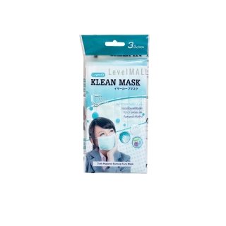 พร้อมส่ง สินค้าใหม่✨(ค่าส่งถูก) ✅ Klean Mask ป้องกันPM2.5 หน้ากากอนามัยทางการแพทย์ LONGMED แมส3D KF94 หน้ากากอนามัย