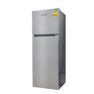 (ใช้โค้ดลดเพิ่ม) Worldtech ตู้เย็น 2 ประตูขนาด 4.9คิว ความจุ138 ลิตร รุ่น WT-RF138 มีมอก. ประหยัดไฟเบอร์5 รับประกัน 3ปี