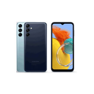 Samsung Galaxy M14 5G 4/64GB แบตอึด 6,000mAh ชาร์จไว 25W / จอขนาด 6.6"