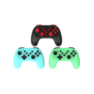 DOBE TNS-0117 Wireless Controller For Switch / PC : จอย คอนโทลเลอร์ สำหรับเครื่องนินเทนโด้ สวิทช์ ยี่ห้อ โดบี้
