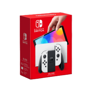 [Best Seller] Nintendo Switch OLED Maxsoft , Synnex : นินเทนโดสวิทซ์ เครื่อง Oled ชุด ABC by Tinzshop