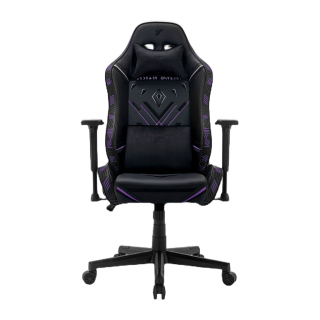 TTRacing Swift X 2020 Gaming Chair Marvel Black Panther เก้าอี้เกมมิ่ง เก้าอี้สำนักงาน - รับประกัน 2 ปีอย่างเป็นทางก