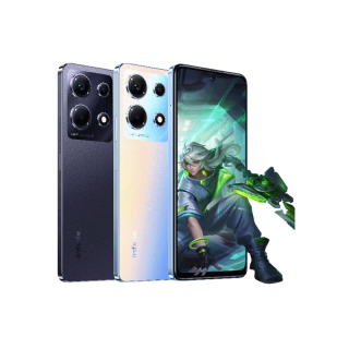 โปรโมชั่น : New Infinix NOTE 30 SERIES 4G5G 81288256 | 120Hz FHD 6.78” screen | 5000mAh Battery 45W