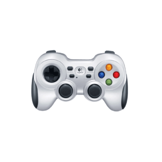 Logitech F710 Wireless Gamepad (จอยไร้สาย pc)