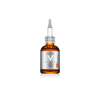 วิชี่ Vichy Liftactiv Vitamin C Serum สูตร Anti-oxidant เพื่อผิวดูกระจ่างใส 20ml