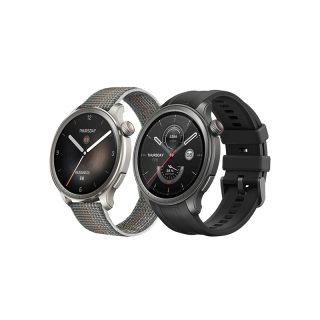 Amazfit Balance Bluetooth call GPS Smartwatch SpO2 นาฬิกาสมาร์ทวอทช์ ตรวจวัดทั้งสุขภาพกายและสุขภาพใจ balance การทดสอบด้วยคลิกเดียวสำหรับ Smart watch 150+โหมดสปอร์ต โทรออกและรับสาย ประกัน 1 ปี