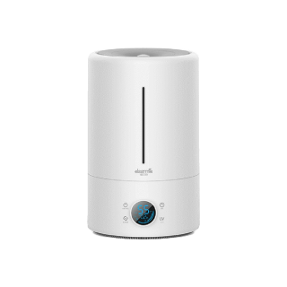 Deerma F628S Ultrasonic Air Humidifier เครื่องทำความชื้นระบบอัลตร้าโซนิค หน้าจอดิจิตอล