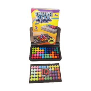 เกมส์ ไอ.คิว ( IQ GAME TOY ) ตัวต่อเสริมไอคิวพัฒนาสมองเด็ก *** สินค้าพร้อมส่งค่ะ***