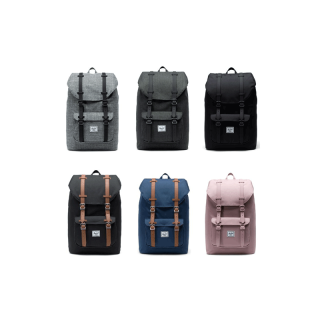 Herschel Supply กระเป๋าสะพายหลัง รุ่น Little America Mid-Volume (Core Color)