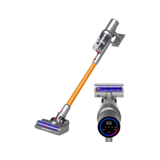 Airbot Hypersonics PRO 27KPa Cordless Vacuum Cleaner เครื่องดูดฝุ่นไร้สาย 50mins Cyclone Max Handheld[1 YEAR WARRANTY]