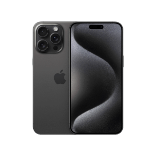 Apple iPhone 15 Pro Max (เลือกความจุ+สีได้)