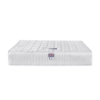 โปรโมชั่น : Solomon Mattress ที่นอนสปริงHybrid รุ่น US สีขาว หนา 10 นิ้ว สปริงนำเข้าจากยุโรป แถมฟรีหมอนหนุนพรีเมี่ยม