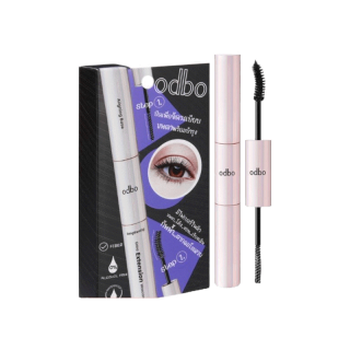 ♦️ของแท้·ส่งด่วน·ถูก♦️Odbo Extra Extension Mascara #OD922 : โอดีบีโอ เอ็กซ์ตร้า เอ็กซ์เทนชั่น มาสคาร่า x 1 ชิ้น dayse