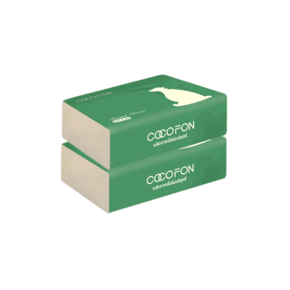 1บ.ซื้อ 1 แถม 1#CC100-2 Tissue S 2ห่อ (210ply/ห่อ) กระดาษทิชชู่ กระดาษเช็คหน้า เหนียวนุ่ม อ่อนโยน