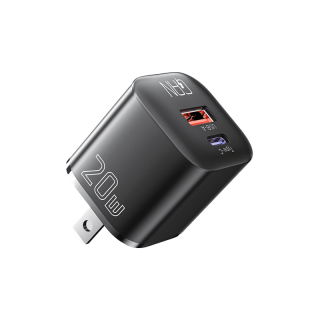 Essager ที่ชาร์จโทรศัพท์มือถือ 20W GaN USB Type C PD QC 3.0 ชาร์จเร็ว สําหรับ iP 14 13 12 11 Pro Max Mini iPd