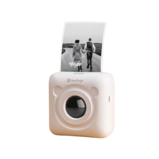 PeriPage A6 เครื่องปริ้น เมนูภาษาไทย พร้อมส่ง Peripage + Paperang เครื่องปริ้นพกพา เครื่องปริ้นไร้หมึก Peripage A6