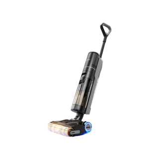 [มาใหม่ล่าสุด] Dreame H13 Pro Wet and Dry Vacuum เครื่องดูดฝุ่นถูพื้น ล้างแปรงอัตโนมัติน้ำร้อน 60องศา เป่าแห้ง 30นาที