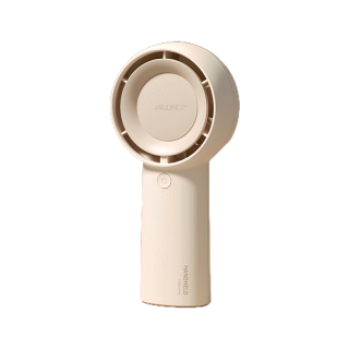 Jisulife Handheld Turbofan ความจุ 4000mAh สามารถปรับความเร็วลมได้ 5 ชนิด