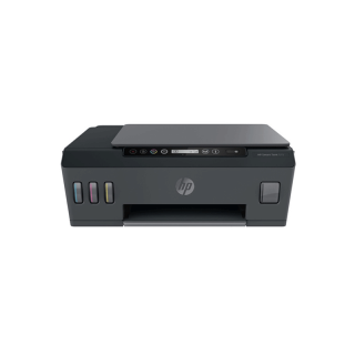 HP Smart Tank 515 All-in-One Printer | A4 Color Printer| Print Scan Copy |*2Yrs Warranty | USB Wireless Wi-Fi | Print up to 6000 black / 8000 color pages | Cartridge: GT52, GT53 | CISS