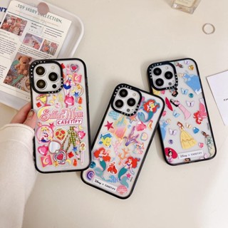 Disney เคสโทรศัพท์มือถือ แบบใส กันกระแทก ลายการ์ตูนเจ้าหญิงดิสนีย์ เซเลอร์มูน สําหรับ iPhone 14 Pro Max 13 12 11 14Plus